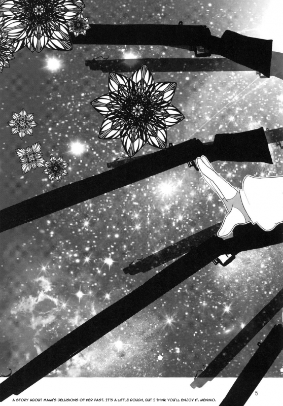 [clear glass (menimo)] All I Need Is Love (Puella Magi Madoka☆Magica) [English] =LWB= [Digital]_05