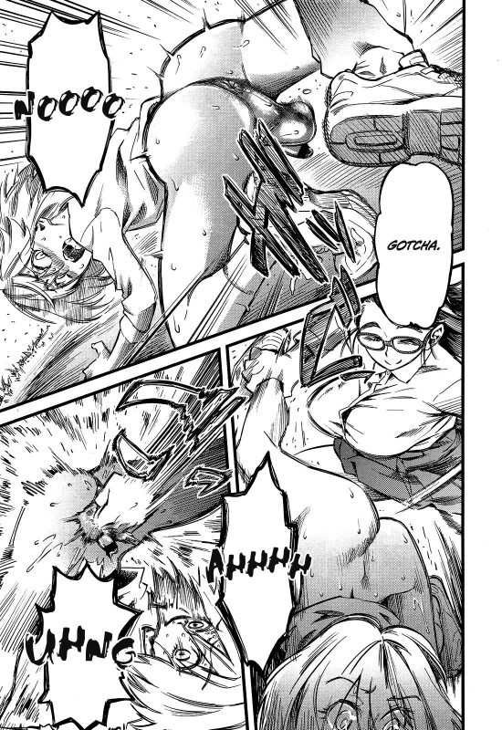 [clover] FxM Female x Male [English]_140