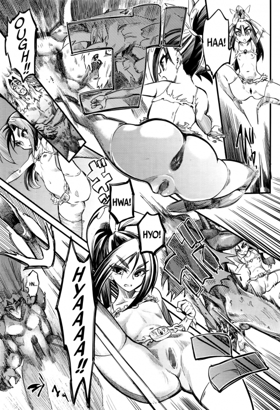 [clover] FxM Female x Male [English]_191