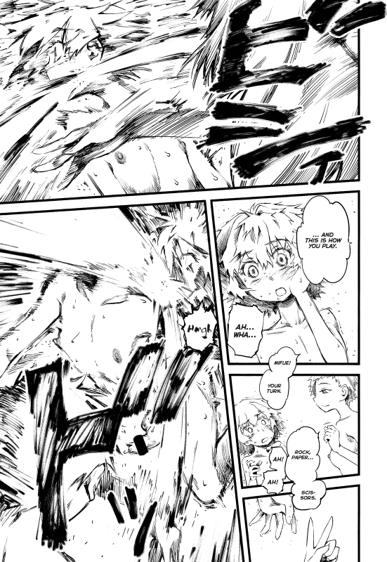 [clover] RPS - Rock Paper Scissors (Girls forM Vol. 02) [English] =LWB & Ero Manga Girls=_14