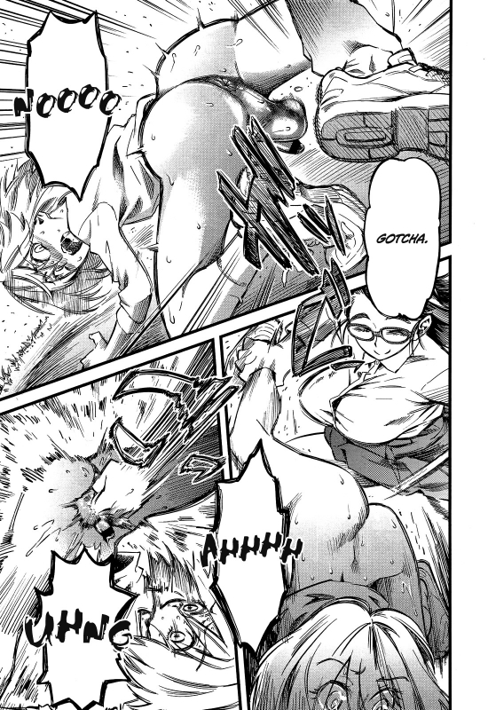 [clover] Ryouhin Chuuko  Used but in perfect condition (Girls forM Vol. 04) [English] =Ero _10