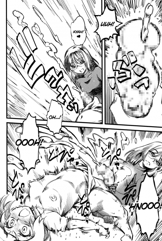 [clover] Shake It Up, Baby! (Girls forM Vol. 06) [English] =Ero Manga Girls + maipantsu=_25