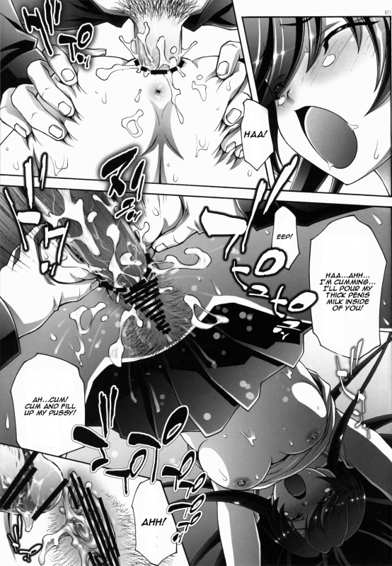 [club54 (Ichigo Mark)] Seihoushi no Mebae (Girls und Panzer) [English] [CGrascal]_10