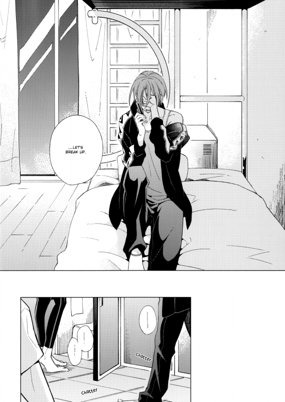 [croceca (Kuroka)] Itsuka Kuru Sayonara no Tame ni Zenpen  For The Farewell _02