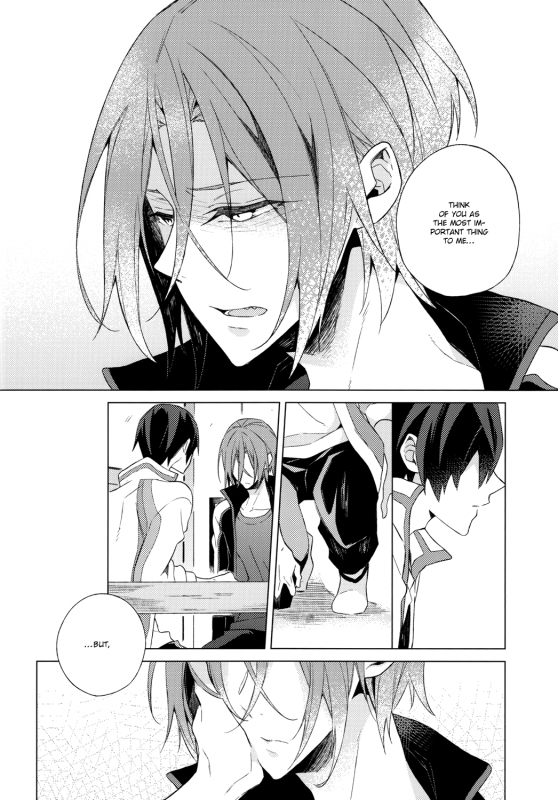 [croceca (Kuroka)] Itsuka Kuru Sayonara no Tame ni Zenpen  For The Farewell _16