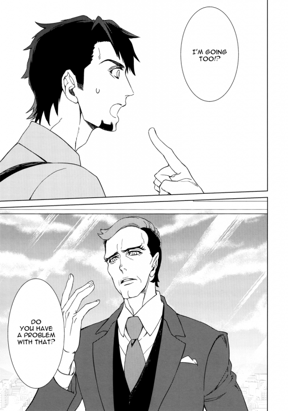 [daisy (Chikottsu)] Digitalis no Hokotae 3 (TIGER & BUNNY) [English] [Ikemen Scans] [2015-01-25]_01