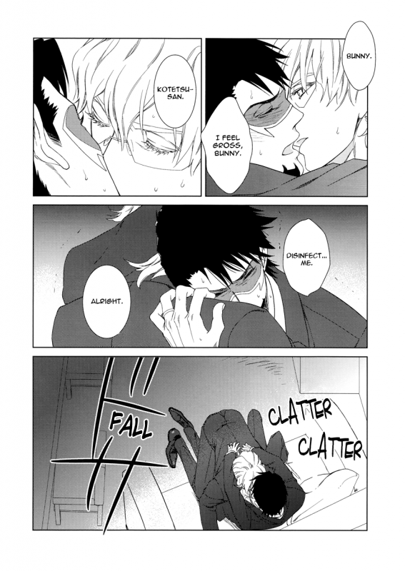 [daisy (Chikottsu)] Digitalis no Hokotae 3 (TIGER & BUNNY) [English] [Ikemen Scans] [2015-01-25]_10