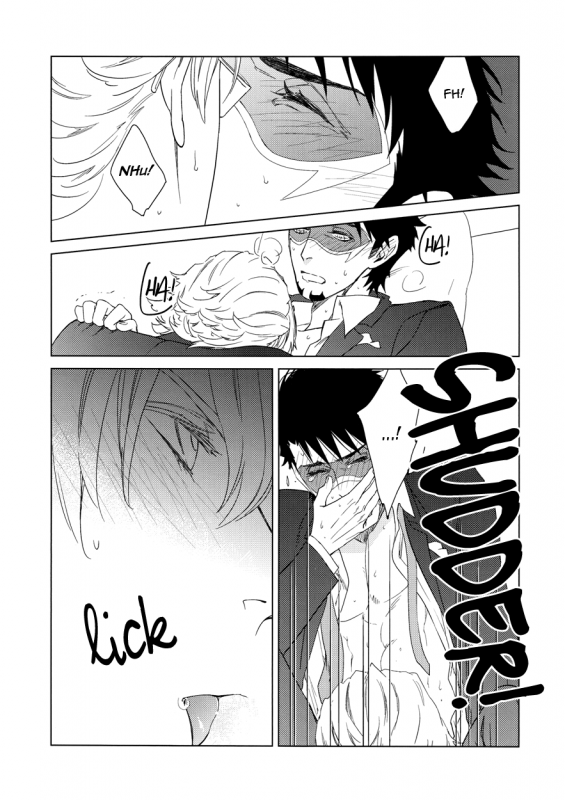 [daisy (Chikottsu)] Digitalis no Hokotae 3 (TIGER & BUNNY) [English] [Ikemen Scans] [2015-01-25]_11