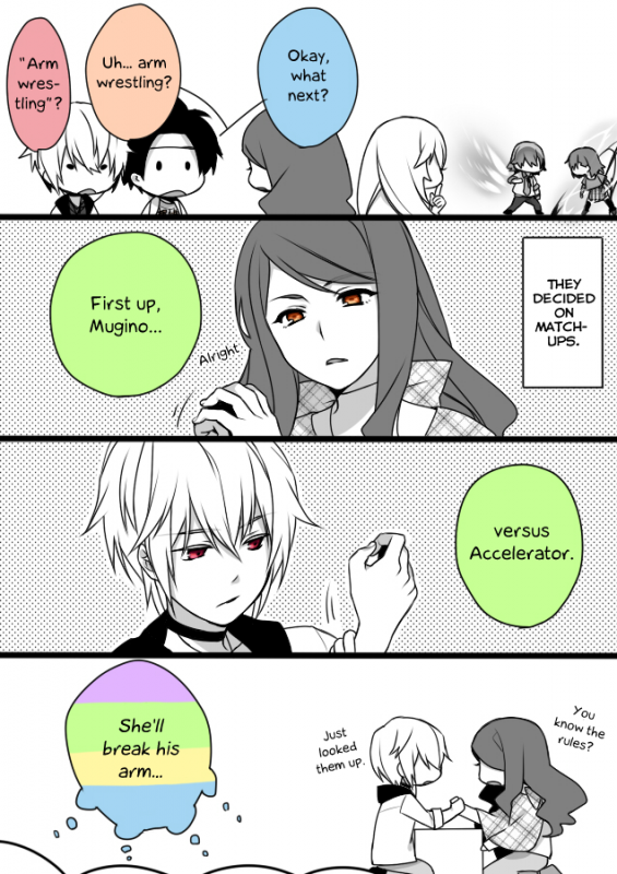 [derashine] LEVEL 5 GAMES (Toaru Majutsu no Index) [Radio Noise]_13