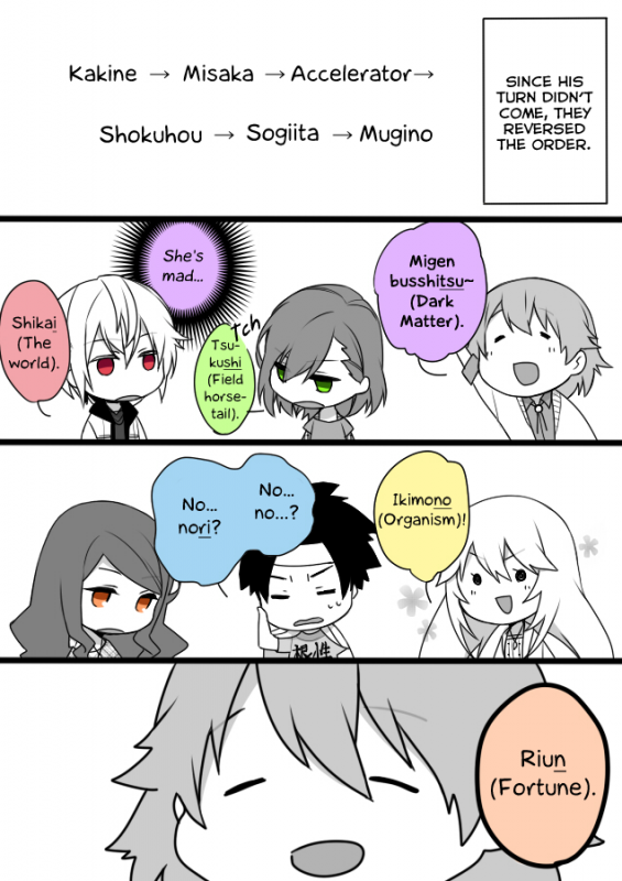 [derashine] LEVEL 5 GAMES (Toaru Majutsu no Index) [Radio Noise]_28