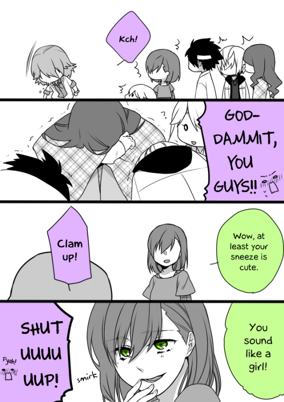 [derashine] LEVEL 5 GAMES (Toaru Majutsu no Index) [Radio Noise]_34