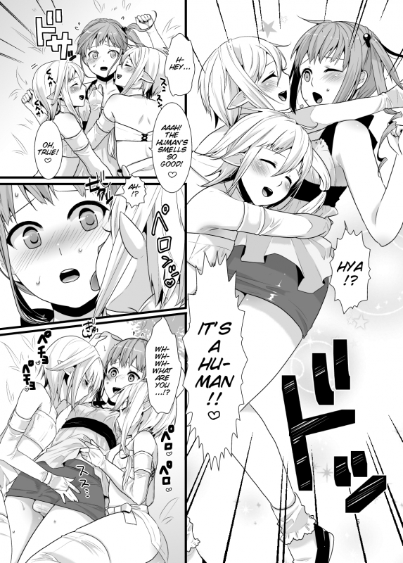 [dix-sept (Lucie)] Mayoi no Mori no Otokonoko [SMDC] [English] [Digital]_03
