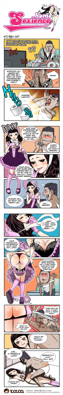 [dogado] Homo Sexience [Ongoing]_014