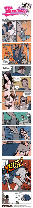 [dogado] Homo Sexience [Ongoing]_019