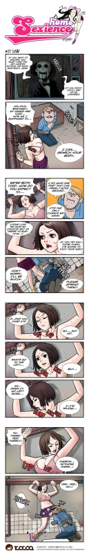 [dogado] Homo Sexience [Ongoing]_026