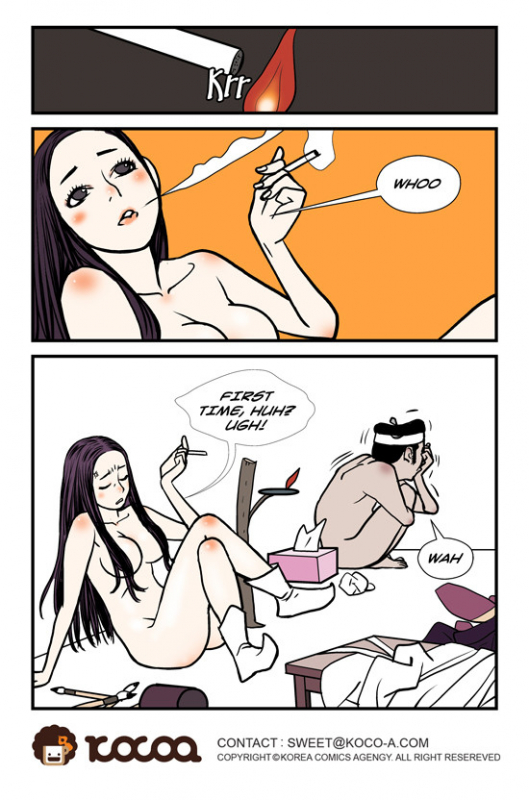 [dogado] Homo Sexience [Ongoing]_041