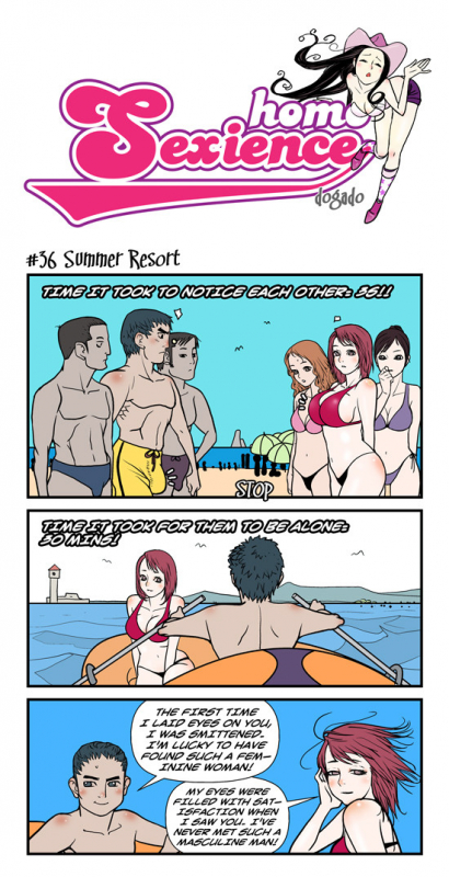 [dogado] Homo Sexience [Ongoing]_046