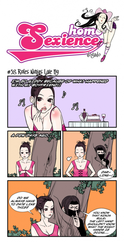 [dogado] Homo Sexience [Ongoing]_054