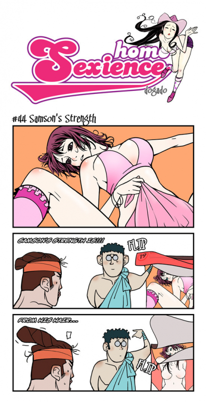 [dogado] Homo Sexience [Ongoing]_078