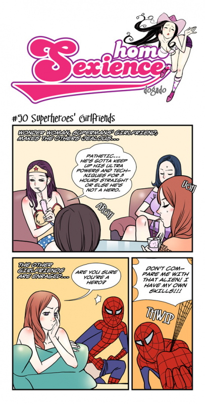 [dogado] Homo Sexience [Ongoing]_102