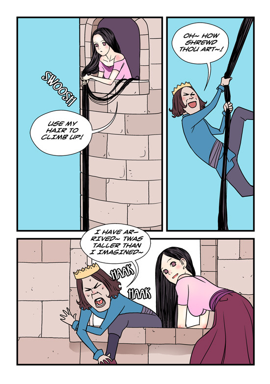 [dogado] Homo Sexience [Ongoing]_108