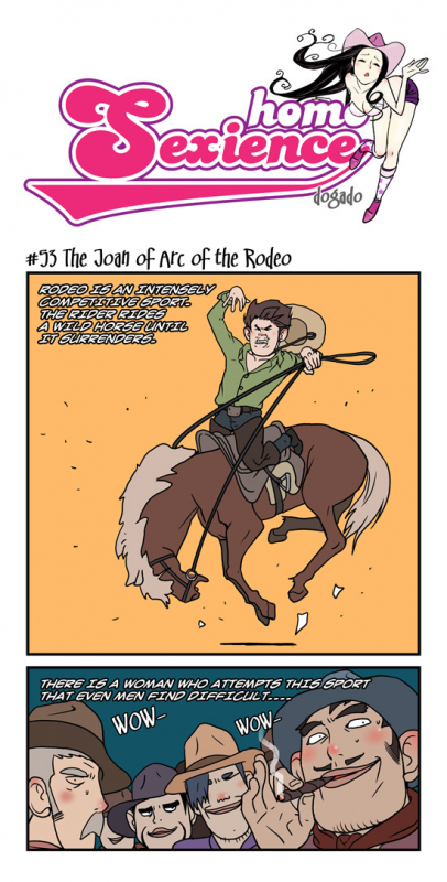 [dogado] Homo Sexience [Ongoing]_114