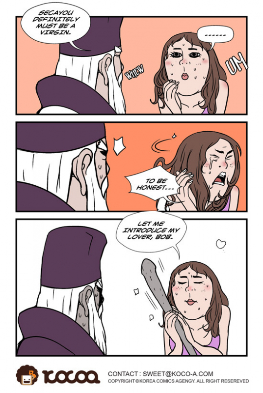 [dogado] Homo Sexience [Ongoing]_125