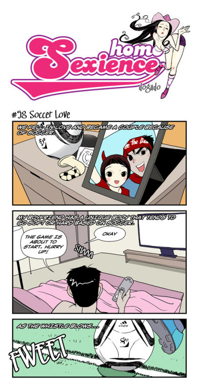 [dogado] Homo Sexience [Ongoing]_134