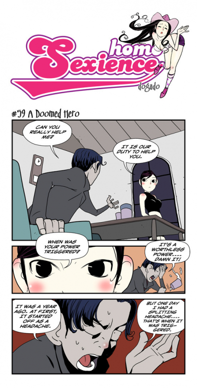 [dogado] Homo Sexience [Ongoing]_138