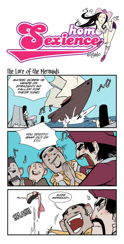 [dogado] Homo Sexience [Ongoing]_162