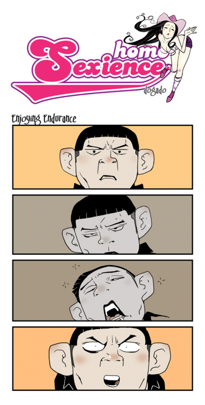 [dogado] Homo Sexience [Ongoing]_174