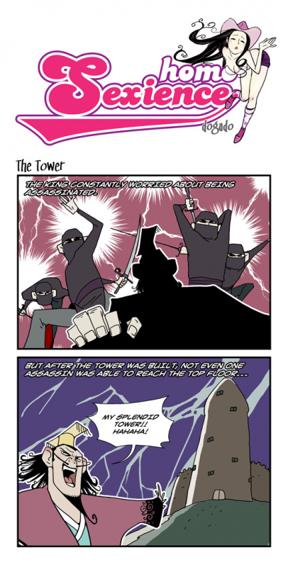 [dogado] Homo Sexience [Ongoing]_178