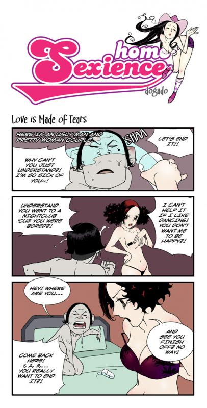 [dogado] Homo Sexience [Ongoing]_186