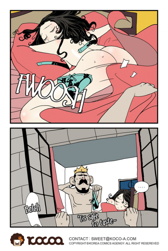 [dogado] Homo Sexience [Ongoing]_197