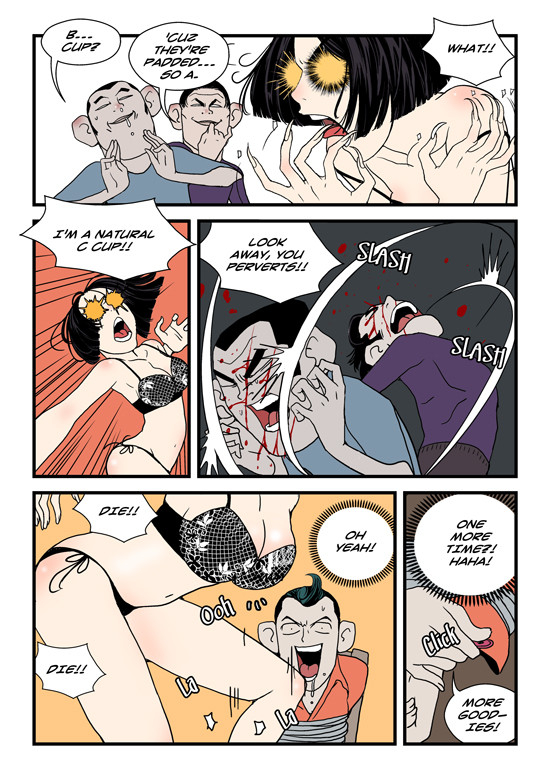 [dogado] Homo Sexience [Ongoing]_200