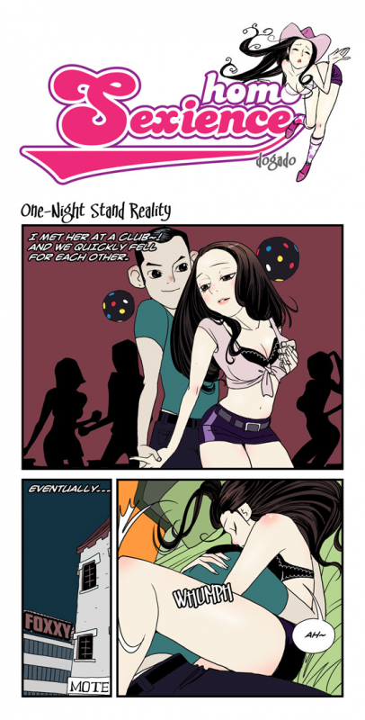 [dogado] Homo Sexience [Ongoing]_202