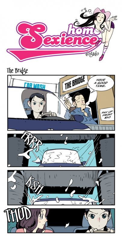 [dogado] Homo Sexience [Ongoing]_214