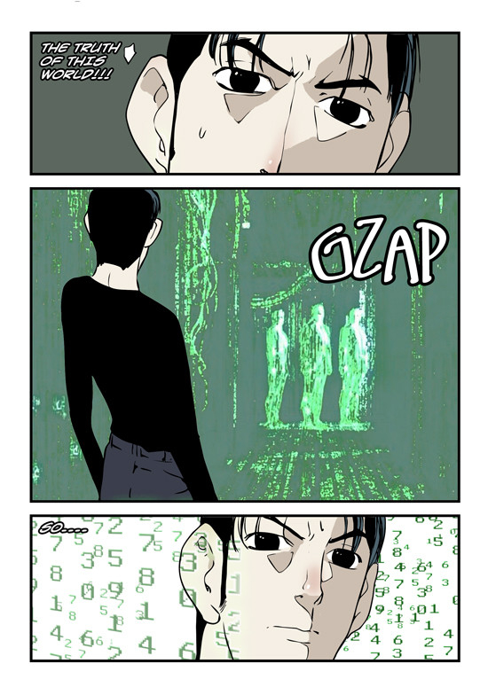 [dogado] Homo Sexience [Ongoing]_220