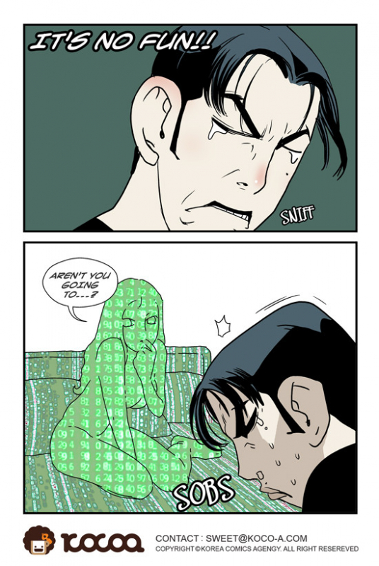 [dogado] Homo Sexience [Ongoing]_221