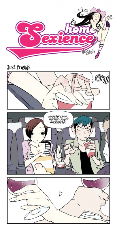 [dogado] Homo Sexience [Ongoing]_230