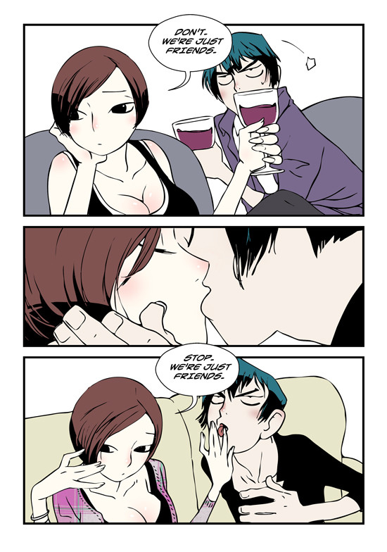 [dogado] Homo Sexience [Ongoing]_231