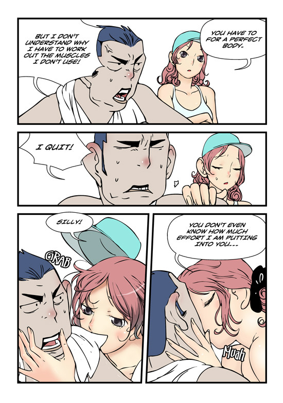 [dogado] Homo Sexience [Ongoing]_255