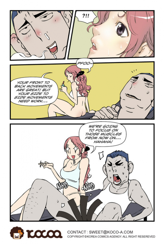 [dogado] Homo Sexience [Ongoing]_257