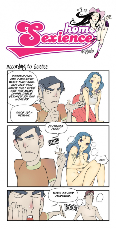 [dogado] Homo Sexience [Ongoing]_258