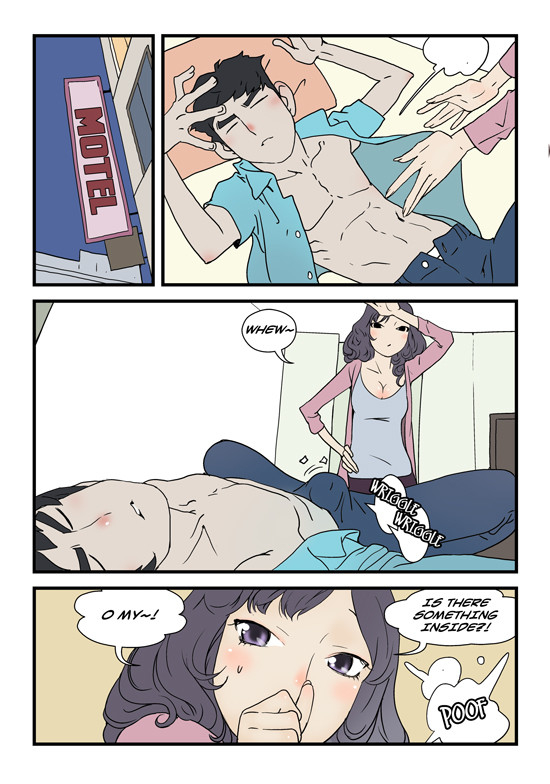 [dogado] Homo Sexience [Ongoing]_263