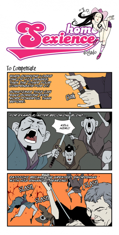 [dogado] Homo Sexience [Ongoing]_266