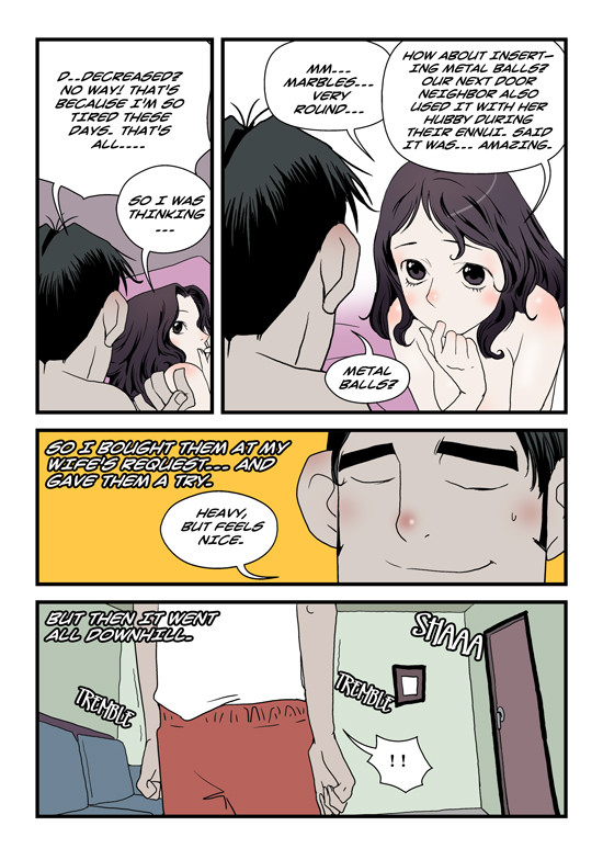 [dogado] Homo Sexience [Ongoing]_279