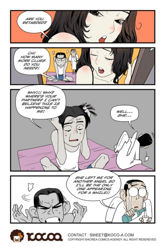 [dogado] Homo Sexience [Ongoing]_293