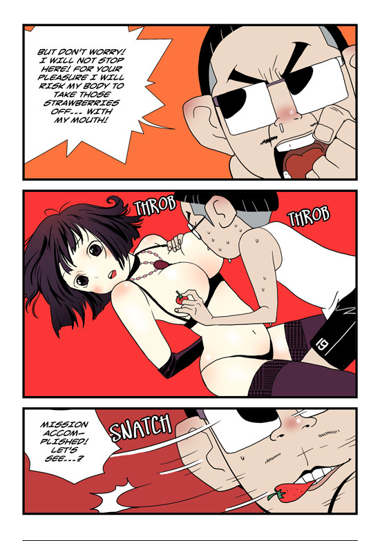 [dogado] Homo Sexience [Ongoing]_300