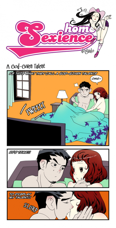 [dogado] Homo Sexience [Ongoing]_306